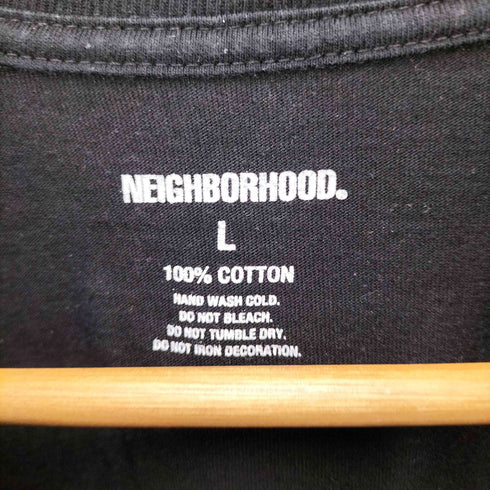 ネイバーフッド NEIGHBORHOOD NH . TEE LS メンズ L