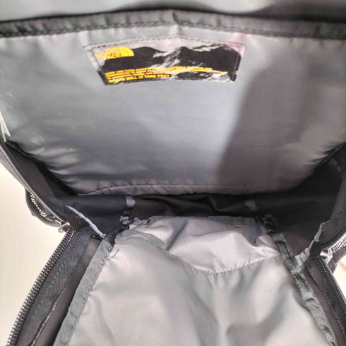 ザノースフェイス THE NORTH FACE ロゴ刺繍 バックパック メンズ