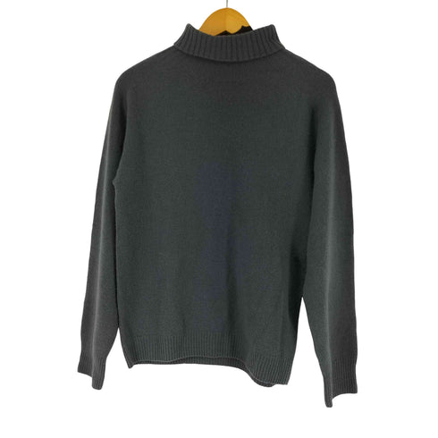 マーガレットハウエル MARGARET HOWELL カシミヤ混タートルネックニット メンズ JPN:L