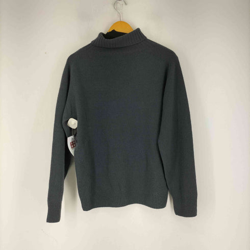 マーガレットハウエル MARGARET HOWELL カシミヤ混タートルネックニット メンズ JPN:L