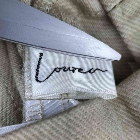 ローレン louren ハイウエストペンシルスカート レディース S