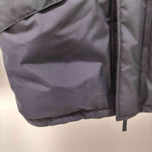 ナナミカ nanamica 別注 GORE-TEX SHORT DOWN JACKET メンズ JPN:S