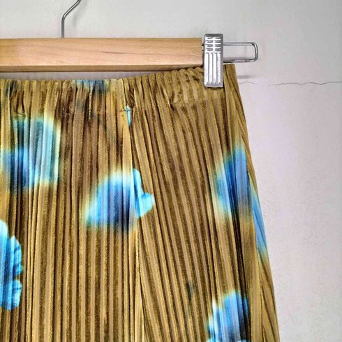 アメリ AMERI MILA VELOUR CUT SKIRT レディース JPN:S