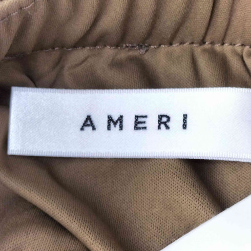 アメリ AMERI MILA VELOUR CUT SKIRT レディース JPN:S