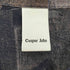 キャスパージョン CASPER JOHN 総柄 開襟 オープンカラー レーヨン シャツ メンズ JPN:M