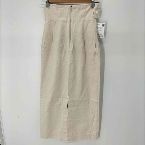 ローレン louren ハイウエストペンシルスカート レディース S