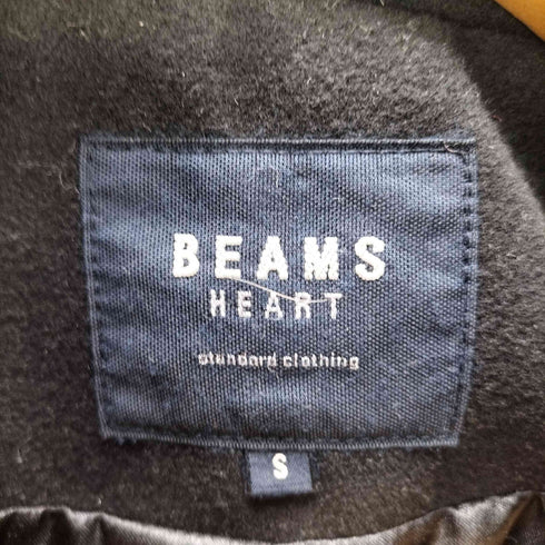 ビームスハート BEAMS HEART スタンドカラー コート メンズ JPN:S