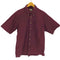 エルエルビーン L.L.Bean コットン B.D S/S ブロード シャツ メンズ import:M