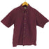 エルエルビーン L.L.Bean コットン B.D S/S ブロード シャツ メンズ import:M