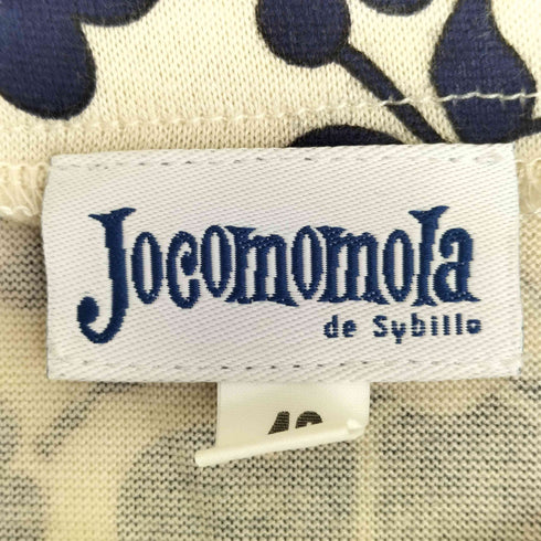 ホコモモラ Jocomomola 総柄 ワンピース レディース JPN:40