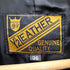 y'2 leather シングルライダースジャケット SR-41 カウレザー メンズ US:36