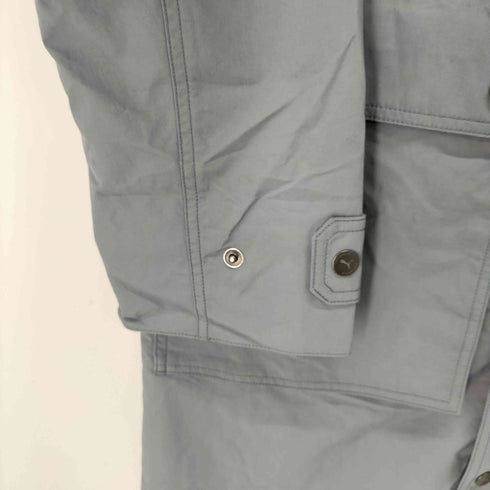 ナナミカ nanamica WOVEN COAT CORDURA メンズ import:S
