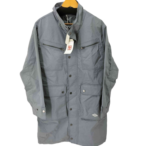 ナナミカ nanamica WOVEN COAT CORDURA メンズ import:S