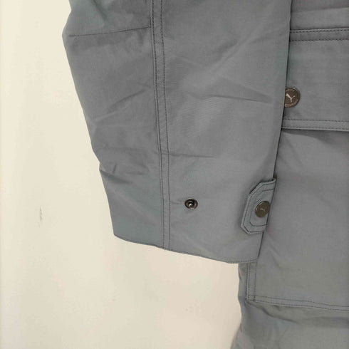 ナナミカ nanamica WOVEN COAT CORDURA メンズ import:S