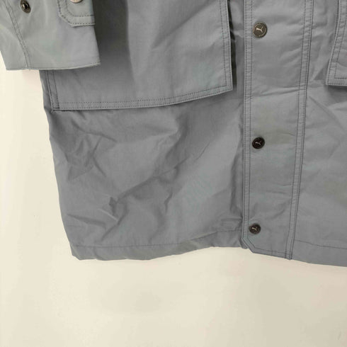 ナナミカ nanamica WOVEN COAT CORDURA メンズ import:S