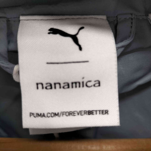 ナナミカ nanamica WOVEN COAT CORDURA メンズ import:S