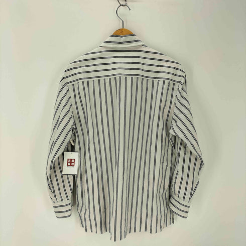 エムエイチエル MHL. COTTON LINEN TWIN STRIPE メンズ JPN:S