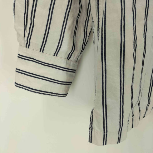 エムエイチエル MHL. COTTON LINEN TWIN STRIPE メンズ JPN:S