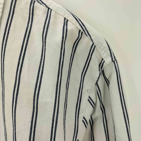 エムエイチエル MHL. COTTON LINEN TWIN STRIPE メンズ JPN:S