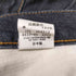 リーバイス Levis 00S 517 ボタン裏 J41 刻印 バック アシンメトリー ポケット ジップフライ ブーツカット フレア デニム パンツ 2005年製 濃紺 メンズ W:32 L:33