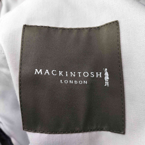 マッキントッシュ ロンドン Mackintosh LONDON ウールスラックス メンズ 76