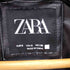 ザラ ZARA シングルライダースジャケット レディース import:S