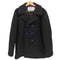 MFG.By Schott USA製 PEA JACKET 錨ボタン Pコート ピーコート メンズ 40