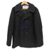 MFG.By Schott USA製 PEA JACKET 錨ボタン Pコート ピーコート メンズ 40