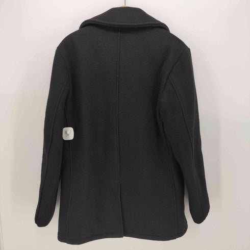 MFG.By Schott USA製 PEA JACKET 錨ボタン Pコート ピーコート メンズ 40