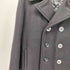 MFG.By Schott USA製 PEA JACKET 錨ボタン Pコート ピーコート メンズ 40