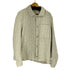 ザラ ZARA KOMBINIERTE JACKE MIT STRUKTURMUSTER レディース L