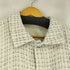 ザラ ZARA KOMBINIERTE JACKE MIT STRUKTURMUSTER レディース L