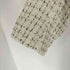ザラ ZARA KOMBINIERTE JACKE MIT STRUKTURMUSTER レディース L
