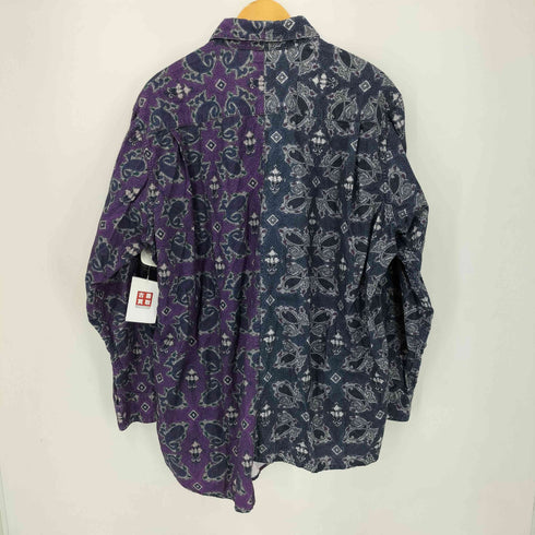 ステューシー Stussy Harajuku Ltd. Paisley Shirt メンズ import:XL