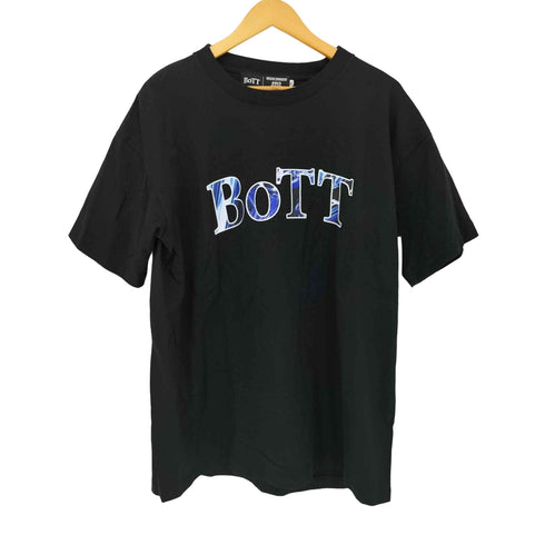ボット BOTT MEGURU YAMAGUCHI OG Logo Tee メンズ JPN:XL