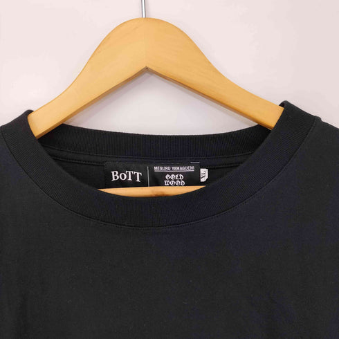 ボット BOTT MEGURU YAMAGUCHI OG Logo Tee メンズ JPN:XL