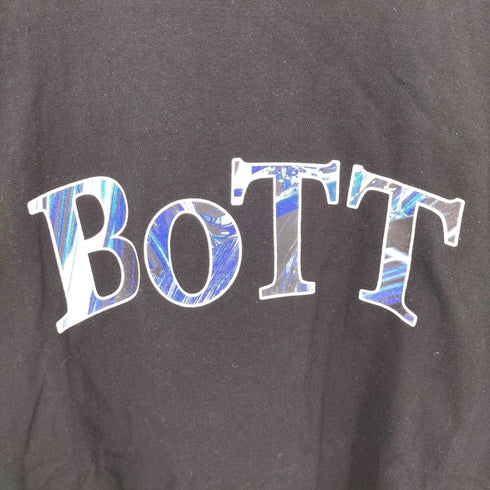 ボット BOTT MEGURU YAMAGUCHI OG Logo Tee メンズ JPN:XL
