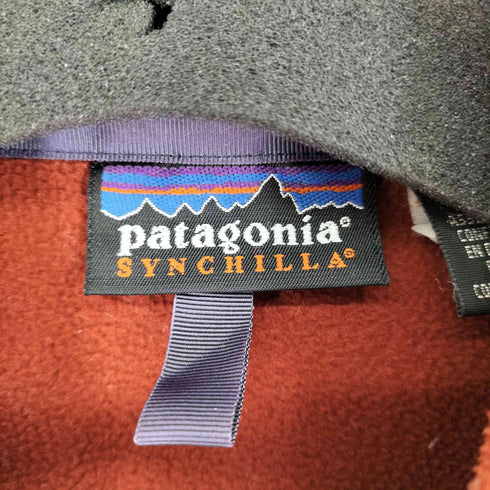 パタゴニア patagonia 02AW マイクロシンチラ フリースジャケット メンズ JPN:L