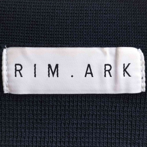 リムアーク RIM.ARK Spring wide CD スプリング ワイド カーディガン レディース FREE