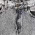 リーバイス Levis 90S USA製 501 ボタン裏 522 刻印 Rタブ ACID WASH ケミカルウォッシュ ボタンフライ ブラック デニム パンツ 1991年製 メンズ W33 L:30