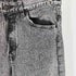 リーバイス Levis 90S USA製 501 ボタン裏 522 刻印 Rタブ ACID WASH ケミカルウォッシュ ボタンフライ ブラック デニム パンツ 1991年製 メンズ W33 L:30