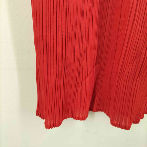 プリーツプリーズイッセイミヤケ PLEATS PLEASE ISSEY MIYAKE プリーツ キャミワンピース レディース JPN:2