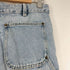 ザラ ZARA JEAN COUPE AMPLE ダブルニーデニムパンツ メンズ 38