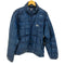 ステューシー Stussy 24AW Midweight Puffer ロイヤル ダウンジャケット メンズ import:L