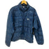 ステューシー Stussy 24AW Midweight Puffer ロイヤル ダウンジャケット メンズ import:L