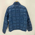ステューシー Stussy 24AW Midweight Puffer ロイヤル ダウンジャケット メンズ import:L