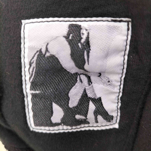 ダークシャドウバイリックオウエンス DRKSHDW by Rick Owens PRISONER DRAWSTRING メンズ xs