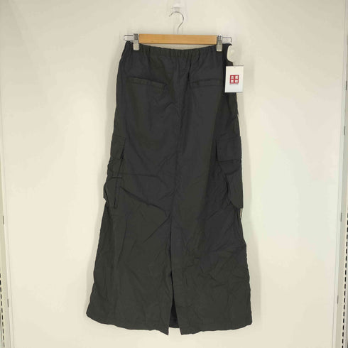 ジャーナルスタンダード JOURNAL STANDARD ナイロンストレートマキシスカート レディース