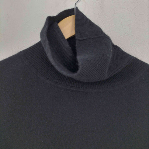 ユニクロ UNIQLO カシミヤタートルネックセーター メンズ import:XL