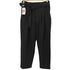 アタッチメント ATTACHMENT PE STRETCH DOUBLE CLOTH TWO PLEATS TAPERED FIT TROUSERS メンズ 1
